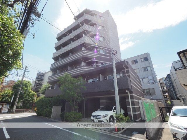 ブライズ用賀[1K/25.46m2]の外観1