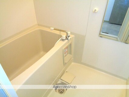 セジュールＭＥ諏訪Ａ棟[2DK/47.8m2]のバス