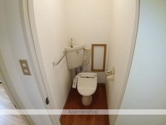 フレグランス伊藤[3K/51m2]のトイレ
