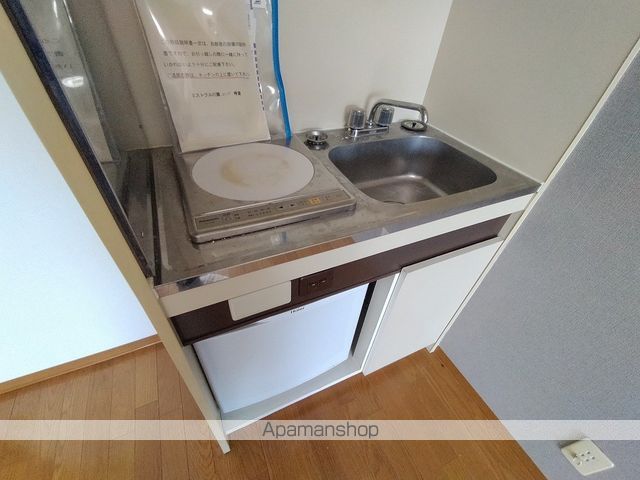 ミストラル川園の内装写真