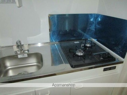 ＫＩＴＡＫＯＩＷＡ－ＲＥＳＩＤＥＮＣＥ[1R/17.08m2]のキッチン