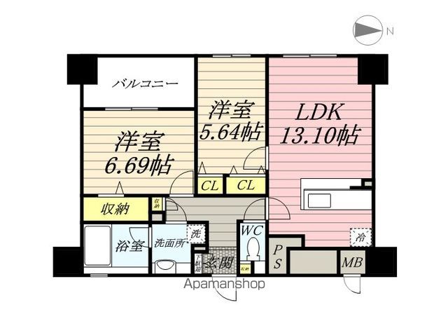 間取り：214079120100