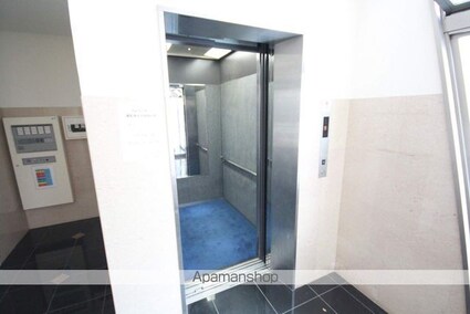 グランドポレストーネ大手町[3LDK/63.7m2]のロビー