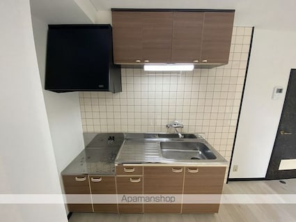 ツインロワイアル[1R/24m2]のキッチン