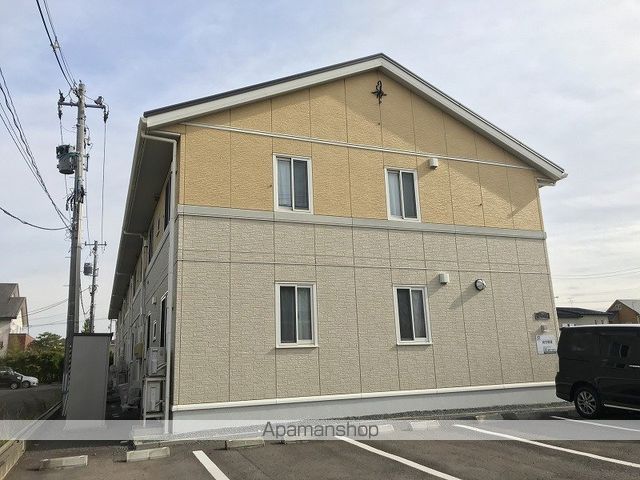 ベルメゾン広面の外観写真