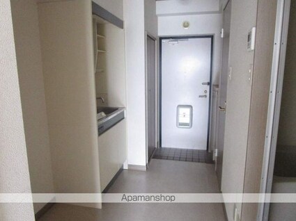 徳島県徳島市山城西３丁目[1K/24.88m2]の内装1