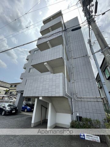 グレイスイセハラの外観写真