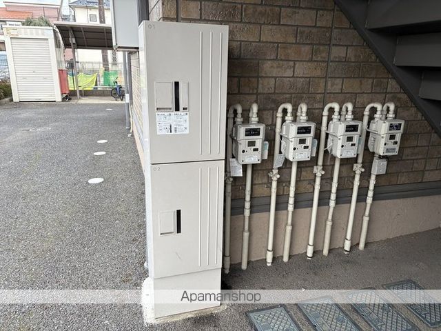 カームヒルズ ABの内装写真