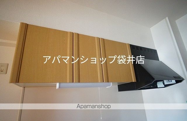ラフォンテーヌの内装写真