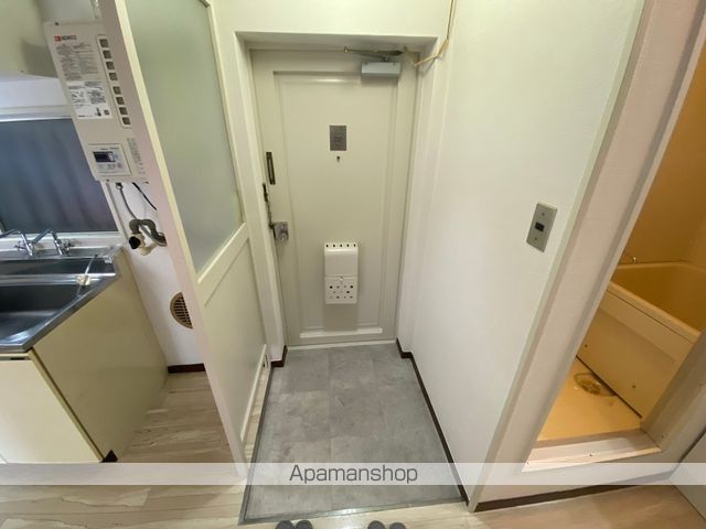 中ノ山ハイツの内装写真