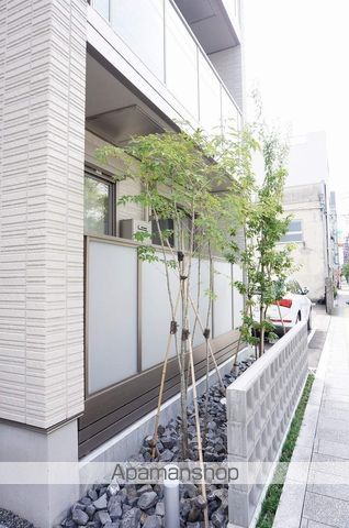 リアン勝山の外観写真
