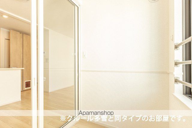 プリマ オランジェの内装写真