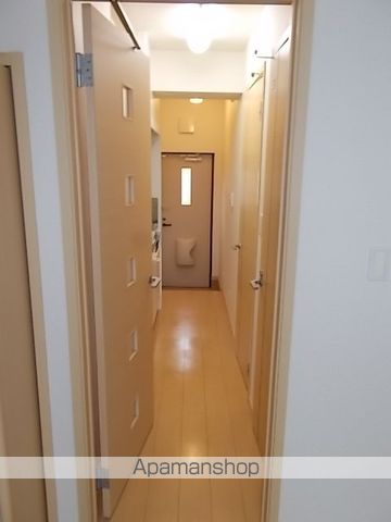 プラシードの内装写真