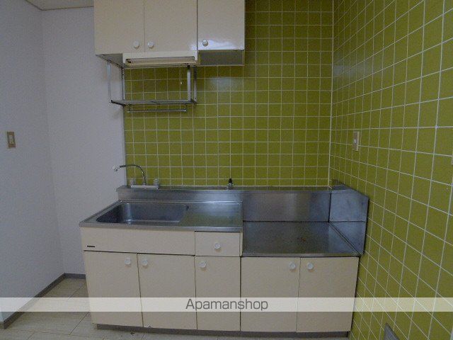 パレーシャル矢木No.1の内装写真