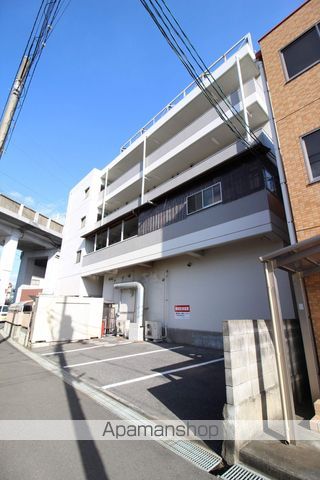 シェーンハイト大和町の外観写真