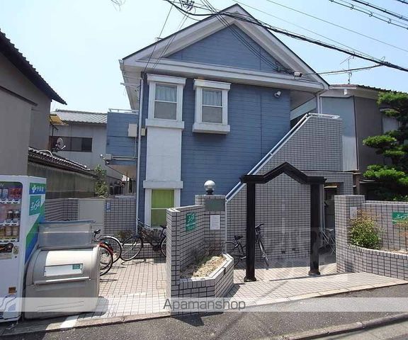 ホームタウンの外観写真