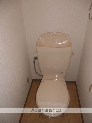 和歌山県和歌山市太田[1K/27m2]のトイレ