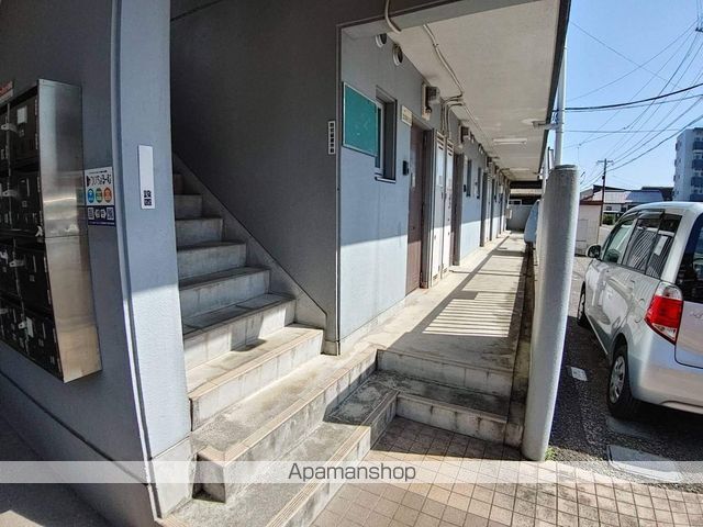 ジュネス神宮外苑の内装写真