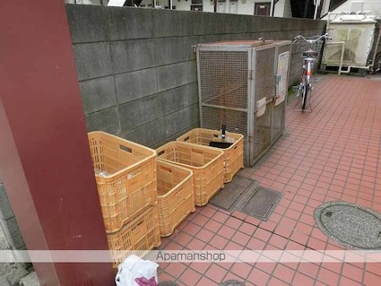 クレドール[1K/25.9m2]の外観3