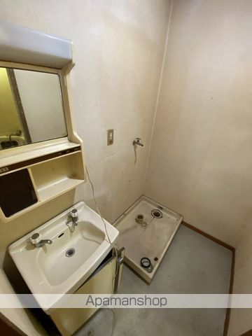 第７フラワーハイツ[3DK/49.68m2]の洗面所