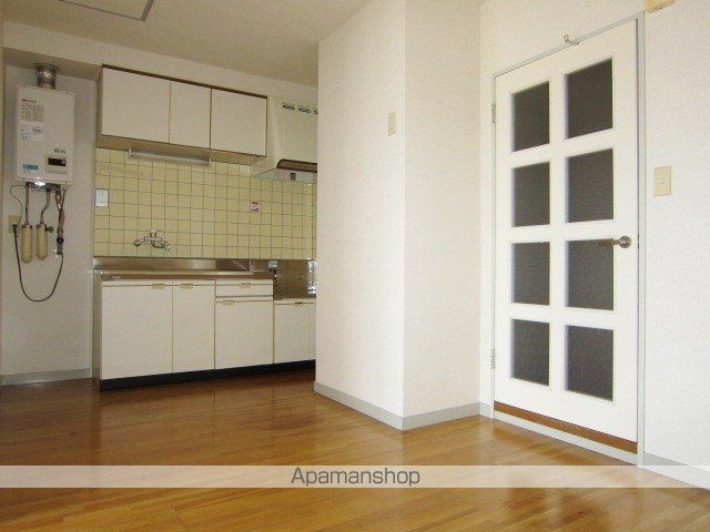 カーサスズキの内装写真