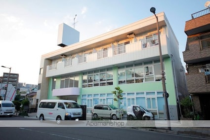 プレスト日新[1K/22.05m2]の外観1