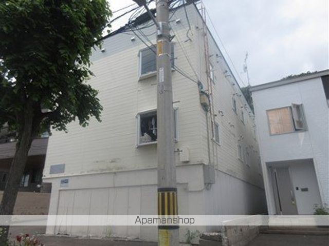 エクセレンス羊ヶ丘の外観写真