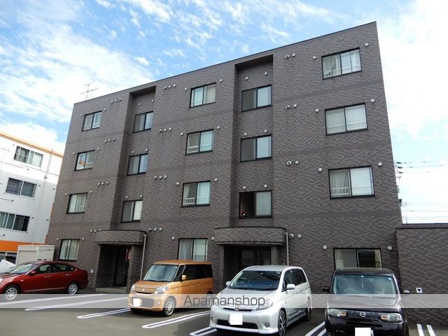 ジュネス元町の外観写真