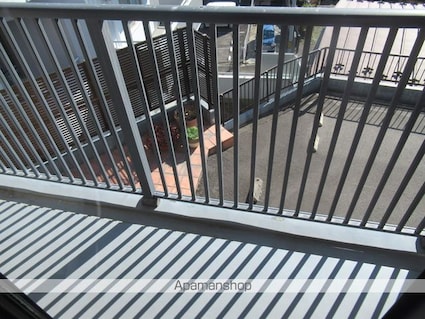 テルシノ北仙台[1K/23.14m2]のバルコニー