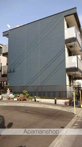 レオパレスハネダの外観写真