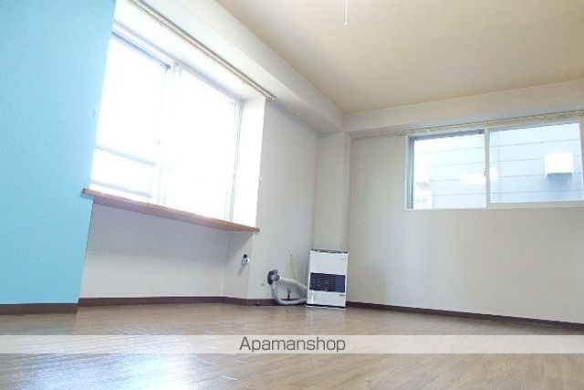 ALLEZ麻生の内装写真