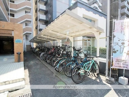 愛媛県松山市緑町１丁目[1K/19.8m2]の共用部7