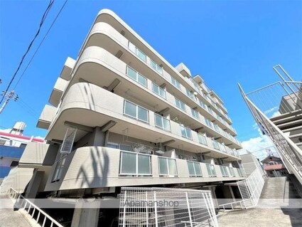 和歌山県和歌山市黒田[店舗/49.19m2]の外観3