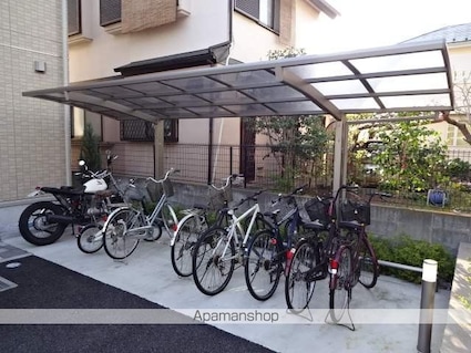 メゾンＫ－２[1LDK/47.4m2]の共用部1