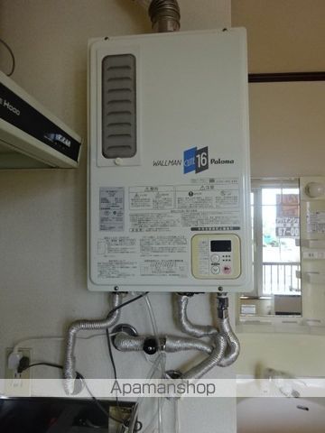 桜が丘西ハイツの内装写真