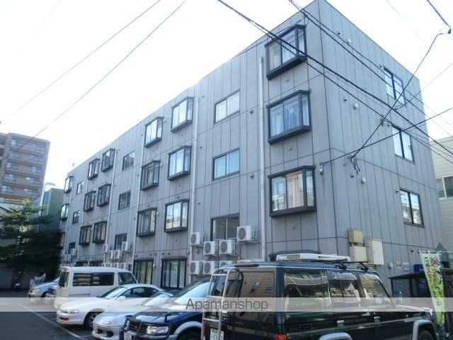ダムズ21の外観写真