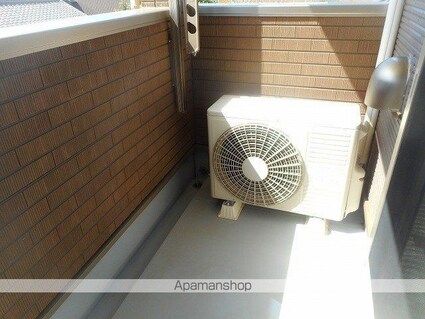 ブリーズ[1LDK/42.59m2]のバルコニー