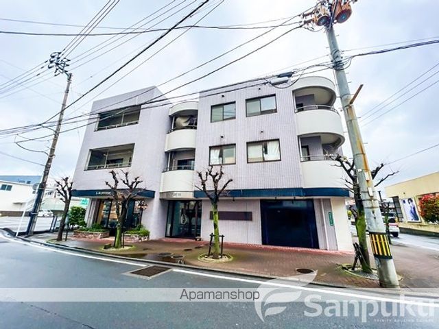 パルコート松山の外観写真