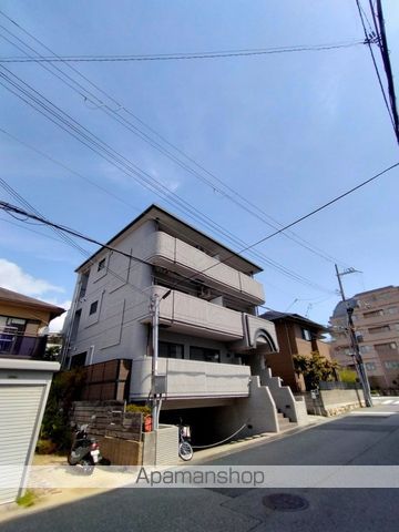ヴォーン夙川の外観写真