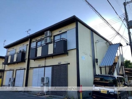 滋賀県彦根市中藪町[3DK/47.5m2]の外観1
