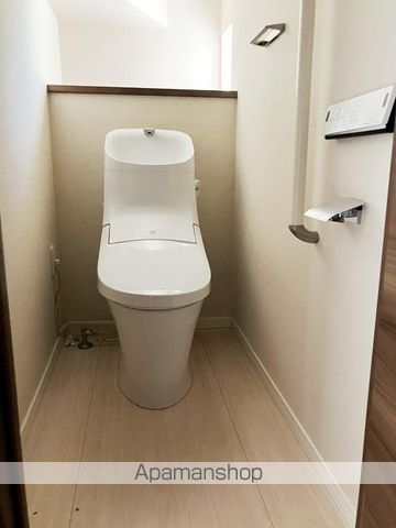 美堀町戸建の内装写真
