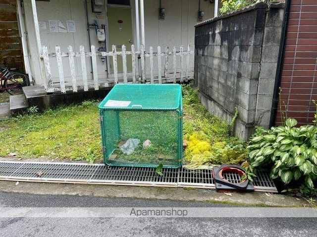 クレール神宮前の内装写真