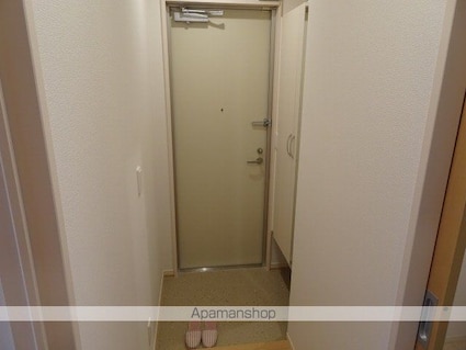 東京都立川市幸町５丁目[1LDK/38.52m2]の玄関