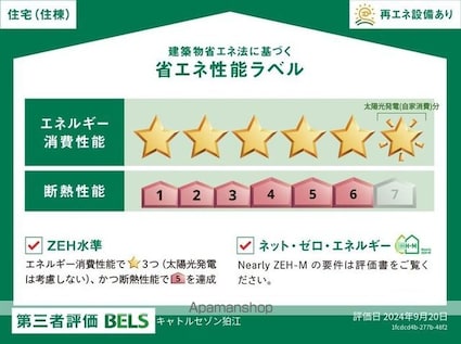 キャトルセゾン狛江[1LDK/38.07m2]の内装2