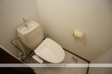 メープルタウンＢ棟[2DK/58.79m2]のトイレ