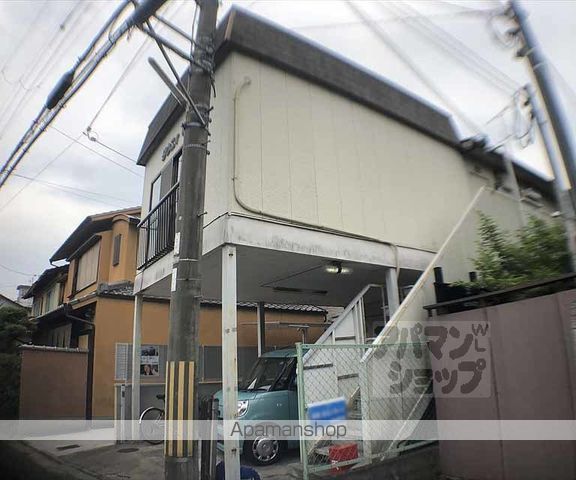 タウニィ杉の外観写真