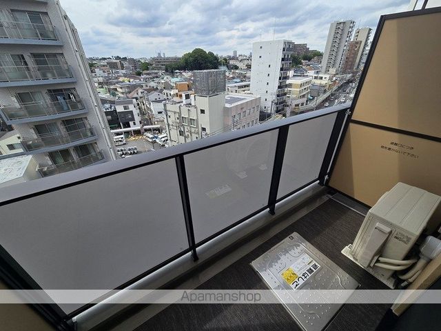 スプレスター大森山王の内装写真
