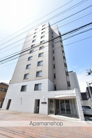 マノワールブランの外観写真