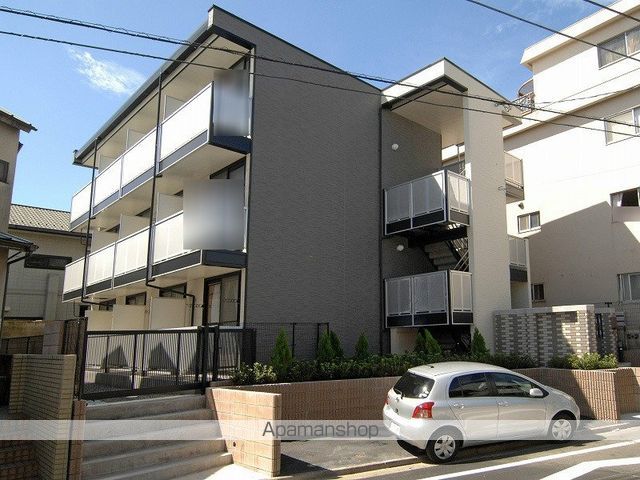 レオパレスB & Rの外観写真