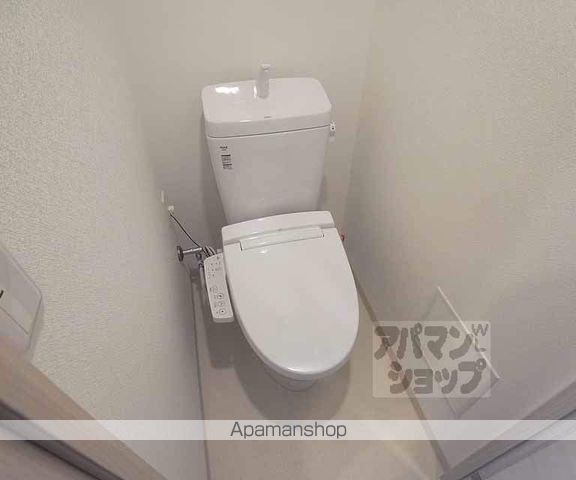 キャンパスヴィレッジ京都西京極の内装写真